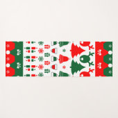 Merry Deer Yogamat (Voorkant (horizontaal))