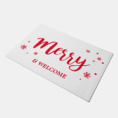Merry Deurmat (Schuin)