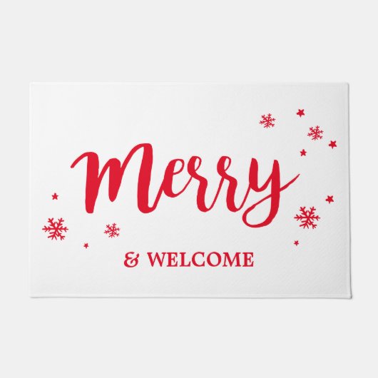 Merry Deurmat (Voorkant)