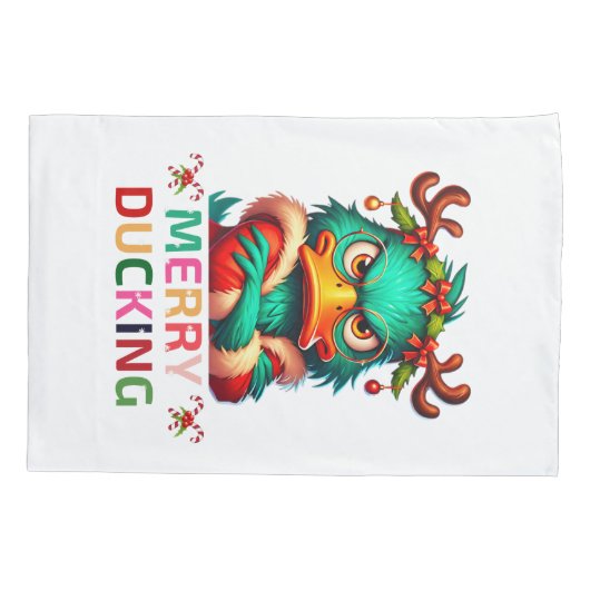 MERRY DUCKING KUSSENSLOOP (Achterkant)