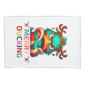 MERRY DUCKING KUSSENSLOOP (Voorkant)