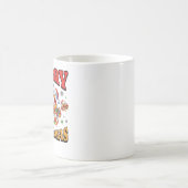 Merry Duckmas Cute Christmas Duck Lover Xmas Koffiemok (Center)