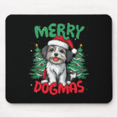 Merry Duckmas Funny Christmas Duck Lover 1 Muismat (Voorkant)