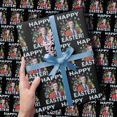 Merry Easter Funny Joe Biden Kerstkerkerst Cadeaupapier