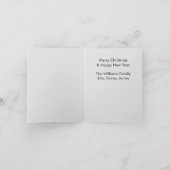 Merry Easter Funny Joe Biden Kerstkerkerst Feestdagen Kaart (Binnen)