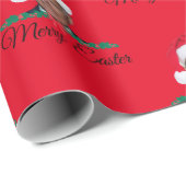 Merry Easter Joe Biden verpakkingspapier Cadeaupapier (Rol Hoek)