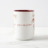 Merry Elf Cup of Cheer mok (Center)