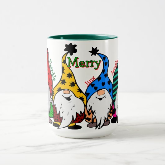 Merry Elves Mok (Midden)