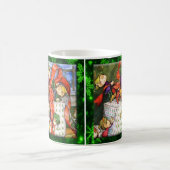 Merry Elves Wrapping Cadeau Mok (Center)