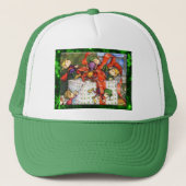 Merry Elves Wrapping Cadeau Pet (Voorkant)