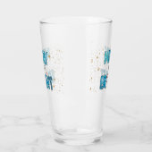 Merry en Bright aanpassen Glas (Links)