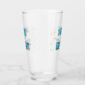 Merry en Bright aanpassen Glas (Rechts)