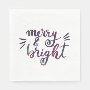 Merry en bright - Bourgogne Servet
