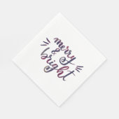 Merry en bright - Bourgogne Servet (Hoek)