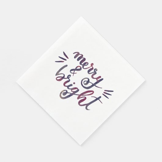 Merry en bright - Bourgogne Servet (Hoek)