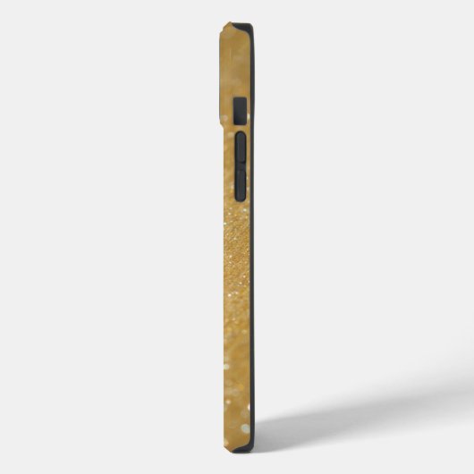 Merry en Bright Case-Mate iPhone Case (Achterkant / Links)