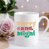 Merry en Bright Coffee-Mok Koffiemok