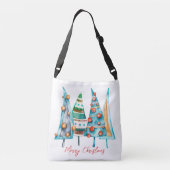 Merry en Bright Crossbody Tas (Achterkant)