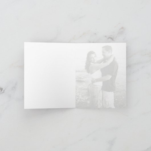 Merry en Bright Feestdagen Kaart (Binnen)