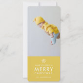 Merry en Bright | Happy Holiday (Voorkant)