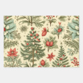 Merry en Bright Inpakpapier Vel (Voorkant)