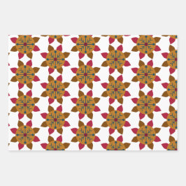 Merry en Bright Inpakpapier Vel