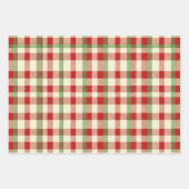 Merry en Bright Inpakpapier Vel (Voorkant 2)