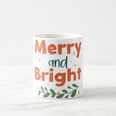 Merry en Bright Koffiemok (Center)