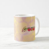 MERRY EN BRIGHT KOFFIEMOK (Voorkant rechts)