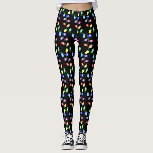 Merry en Bright Leggings (Voorkant)