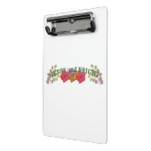 MERRY EN BRIGHT MINI KLEMBORD (Angled2)