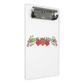 MERRY EN BRIGHT MINI KLEMBORD (Schuin)