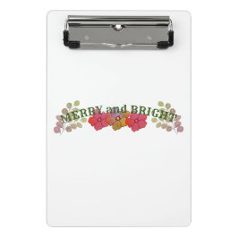 MERRY EN BRIGHT MINI KLEMBORD