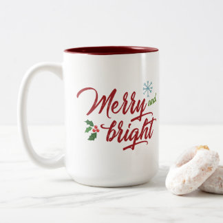 Merry en Bright Mok