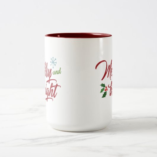 Merry en Bright Mok (Center)