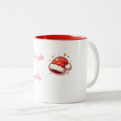 Merry en Bright Mok (Voorkant rechts)