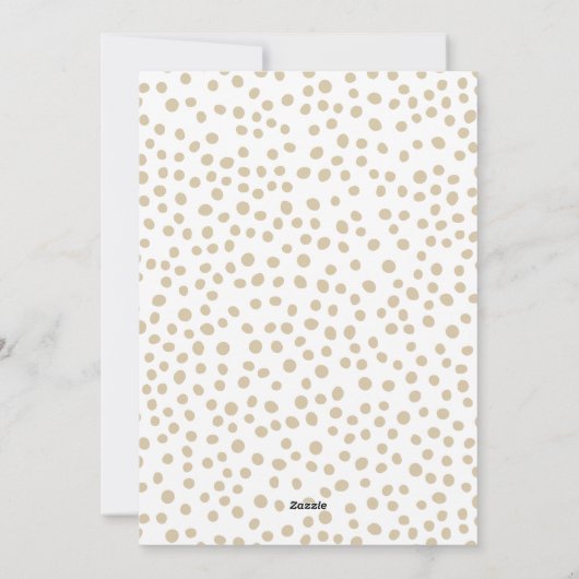 Merry en Bright Multi-PhotoHoliday Card Feestdagenkaart (Achterkant)