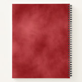 Merry en Bright Notitieboek (Achterkant)