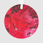 Merry en bright ornament (achterkant)