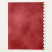 Merry en Bright Planner (Achterkant)