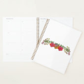 MERRY EN BRIGHT PLANNER (Display)