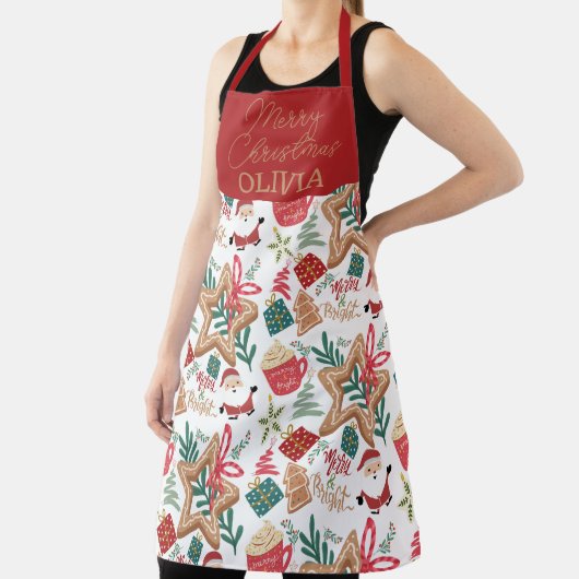 Merry en Bright Schort (Insitu)