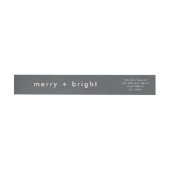 Merry en Bright | Stijlvol kerstadres (Individueel)