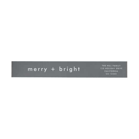 Merry en Bright | Stijlvol kerstadres (Individueel)