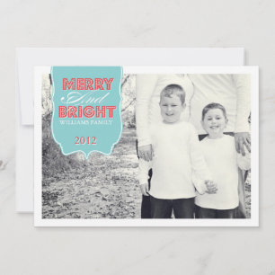 Merry- en BrightStor-kaarten Feestdagenkaart