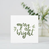 Merry en felgroen (Staand voorkant)