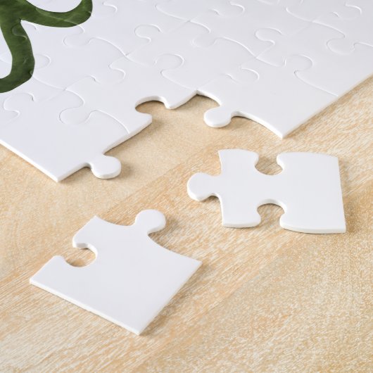 Merry en felgroen legpuzzel (Zijkant)