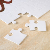 Merry en felrood legpuzzel (Zijkant)