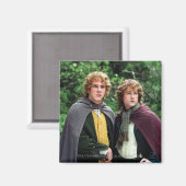 Merry en Peregrin Magneet (Voorkant / Achterkant)