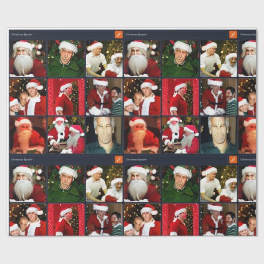 Merry Epstein Cadeaupapier (Vlak)